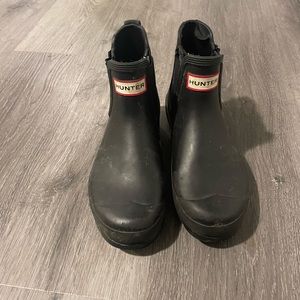 Hunter boots